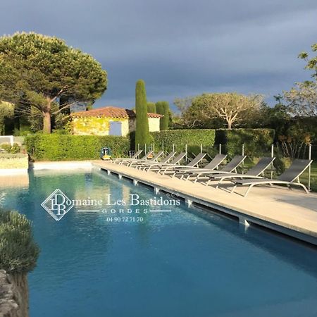 Domaine Les Bastidons Villa Gordes Luaran gambar