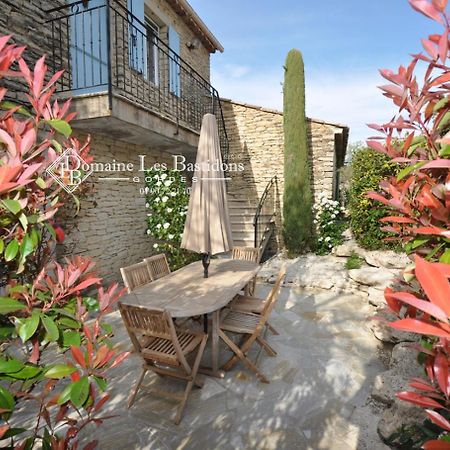 Domaine Les Bastidons Villa Gordes Luaran gambar