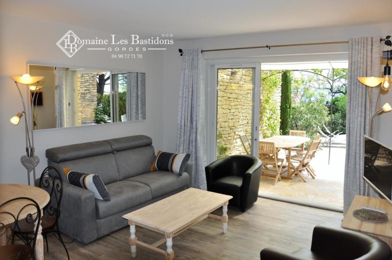 Domaine Les Bastidons Villa Gordes Luaran gambar