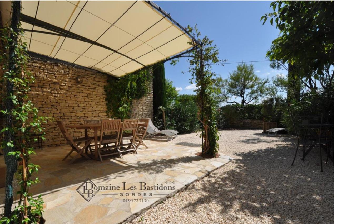 Domaine Les Bastidons Villa Gordes Luaran gambar