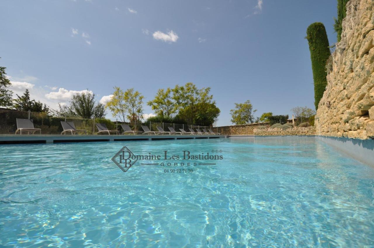 Domaine Les Bastidons Villa Gordes Luaran gambar
