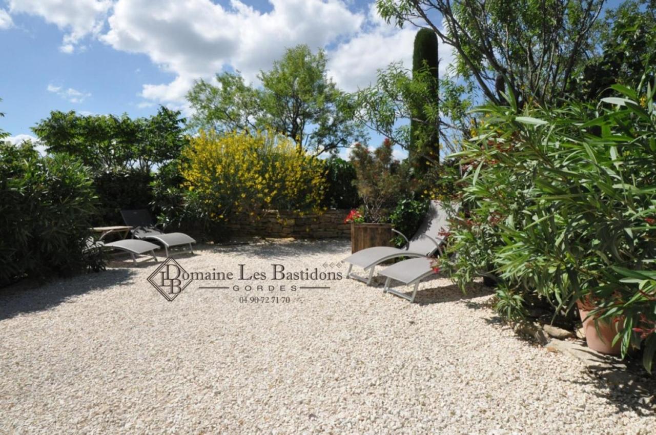 Domaine Les Bastidons Villa Gordes Luaran gambar