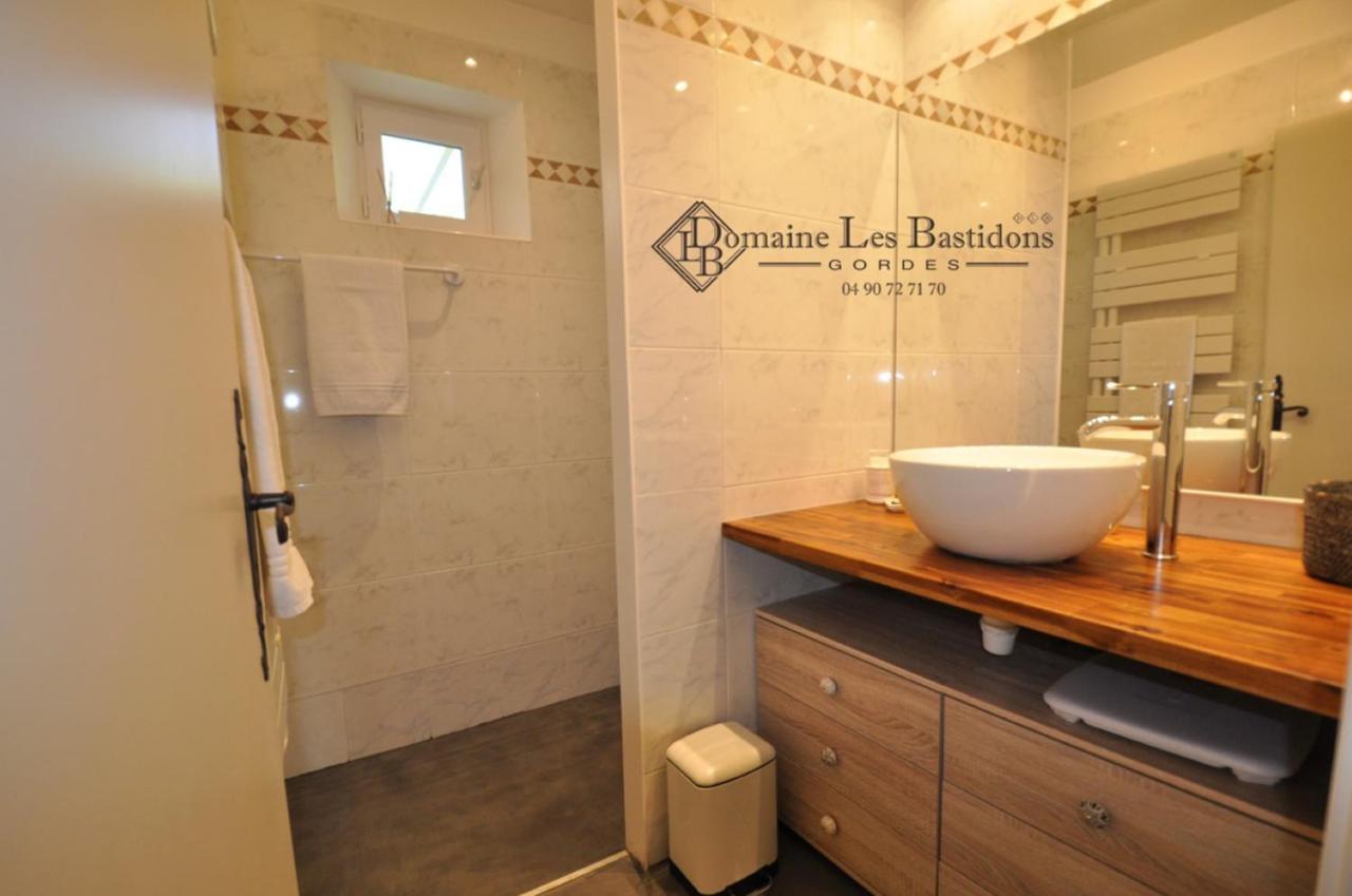 Domaine Les Bastidons Villa Gordes Luaran gambar