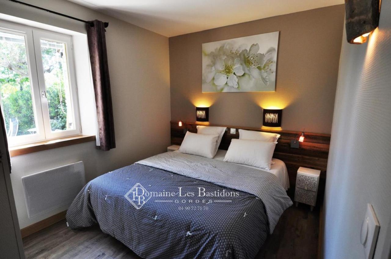 Domaine Les Bastidons Villa Gordes Luaran gambar