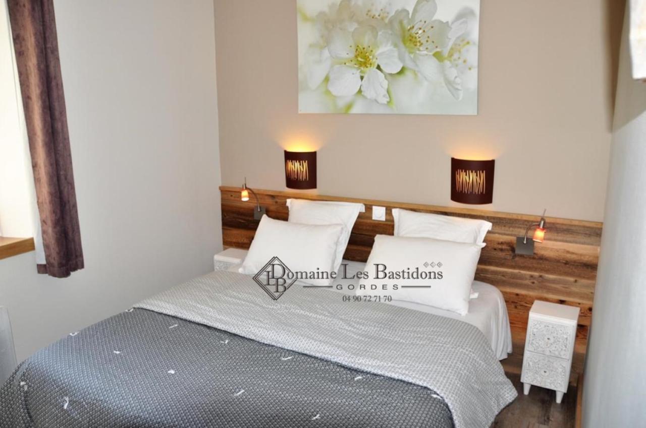 Domaine Les Bastidons Villa Gordes Luaran gambar