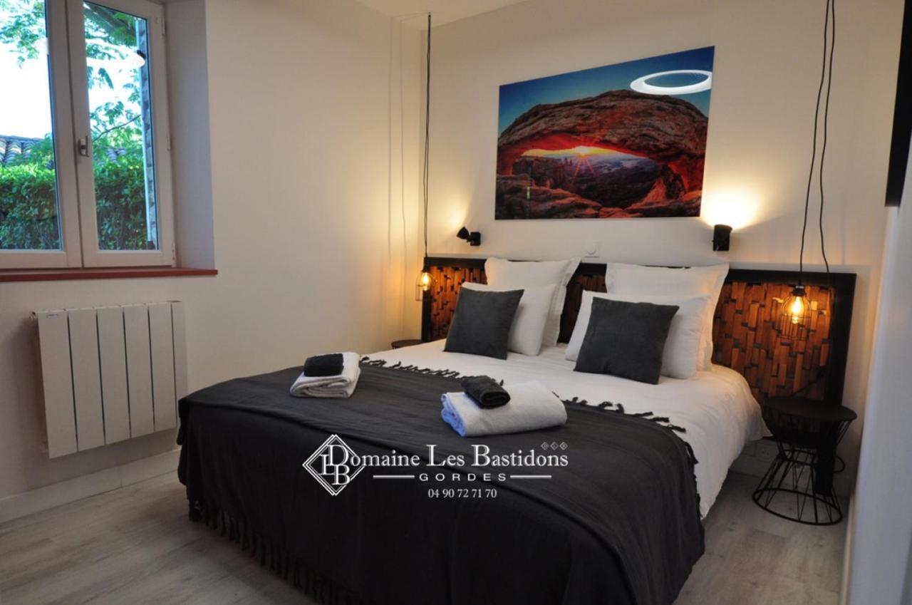 Domaine Les Bastidons Villa Gordes Luaran gambar