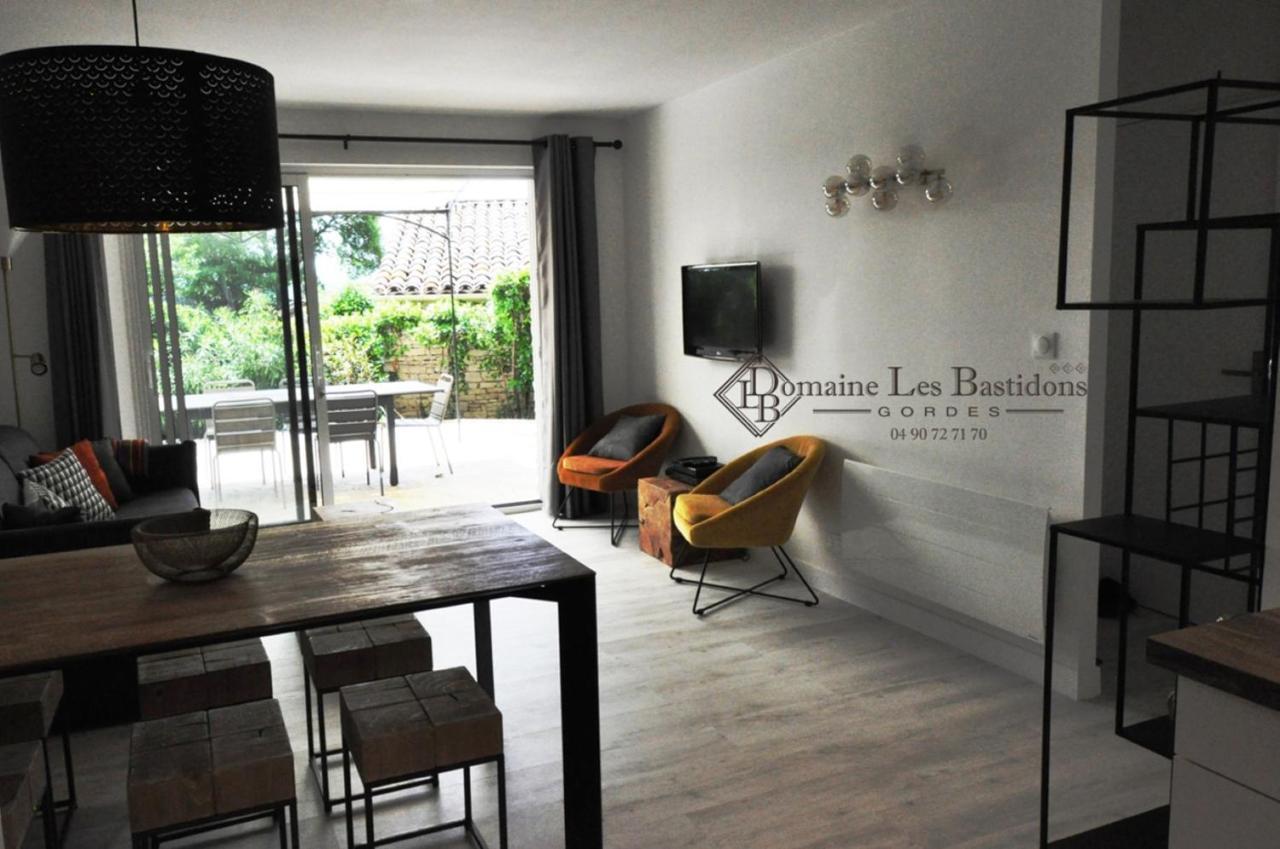 Domaine Les Bastidons Villa Gordes Luaran gambar
