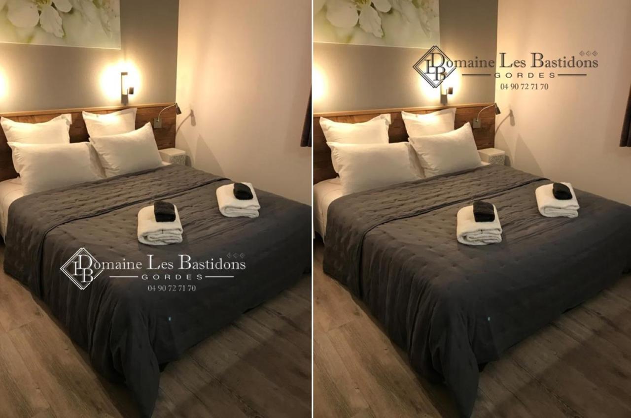 Domaine Les Bastidons Villa Gordes Luaran gambar