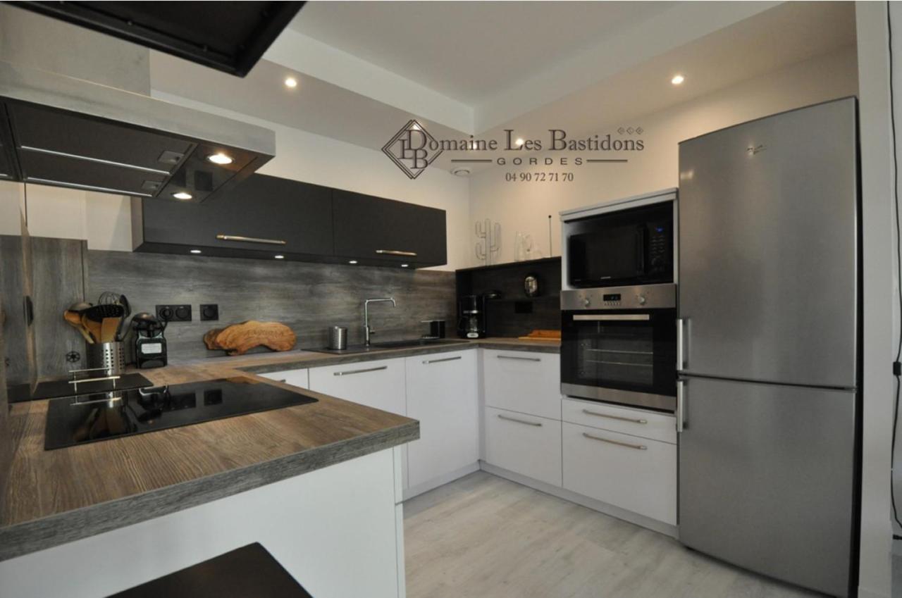 Domaine Les Bastidons Villa Gordes Luaran gambar