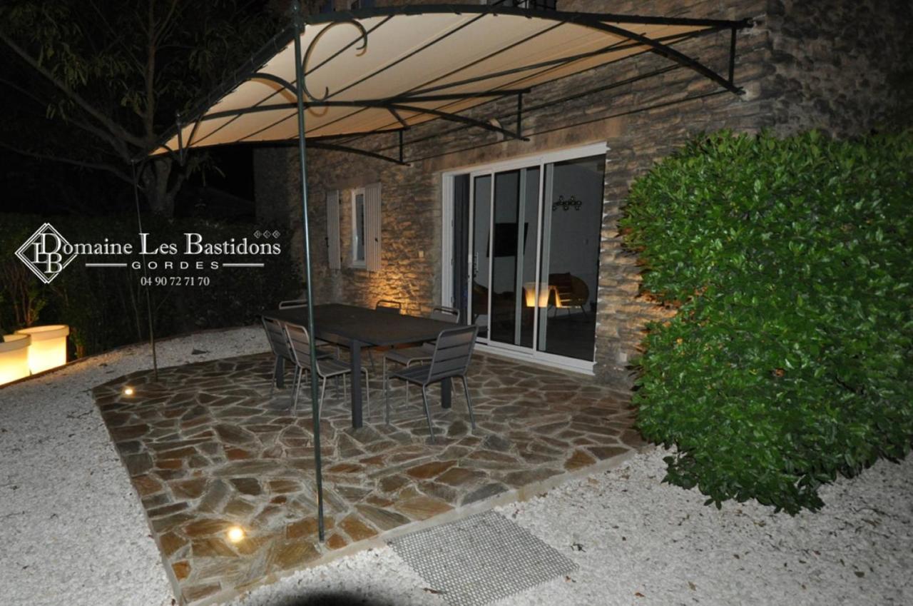 Domaine Les Bastidons Villa Gordes Luaran gambar