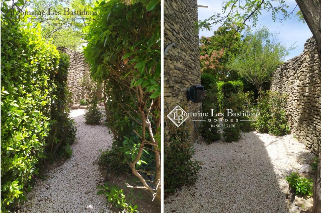 Domaine Les Bastidons Villa Gordes Luaran gambar