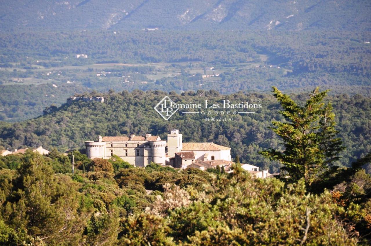 Domaine Les Bastidons Villa Gordes Luaran gambar