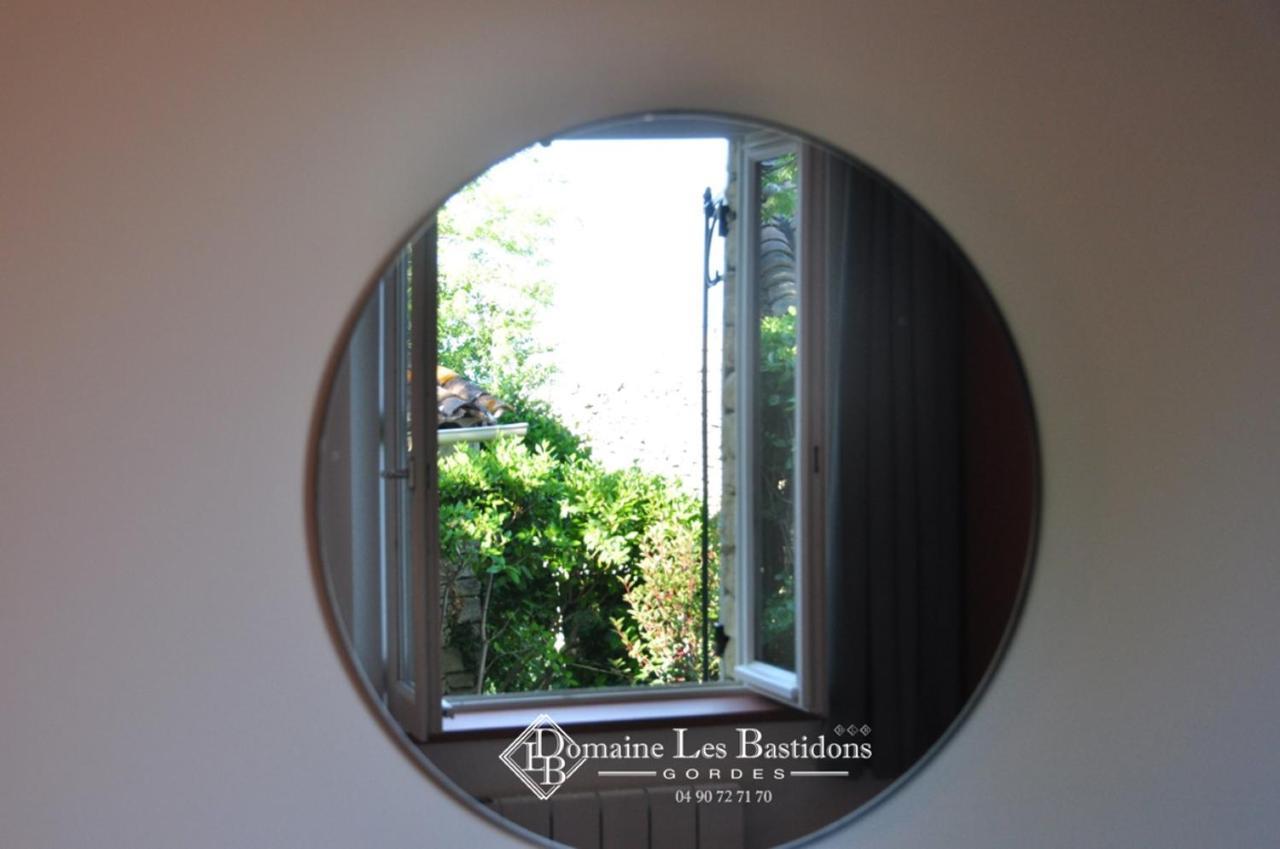 Domaine Les Bastidons Villa Gordes Luaran gambar
