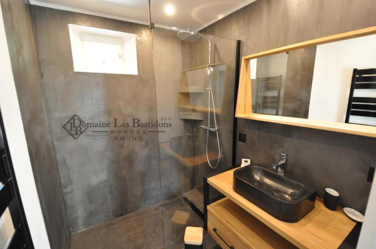 Domaine Les Bastidons Villa Gordes Luaran gambar