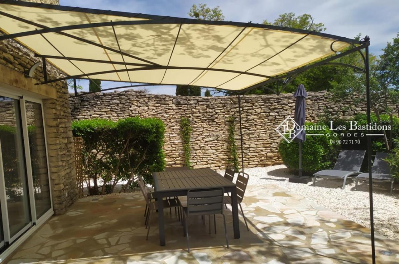 Domaine Les Bastidons Villa Gordes Luaran gambar